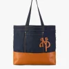 Nude Project Allday Shopper Bag Denim Discount