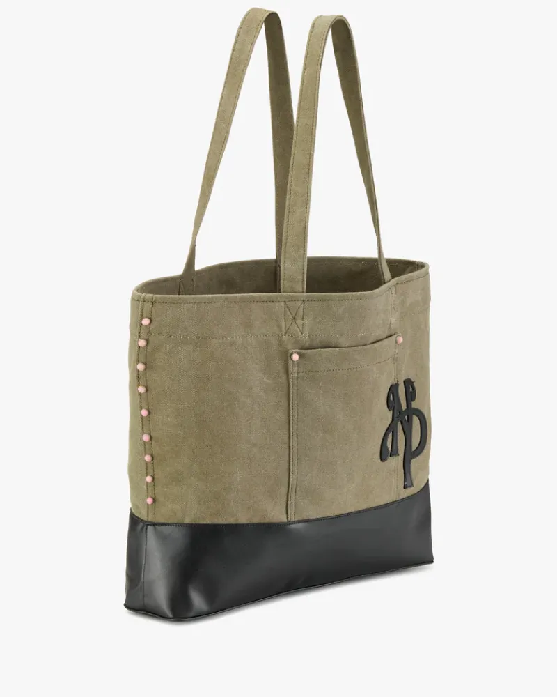 Nude Project Allday Shopper Bag Olive