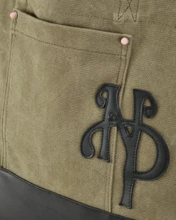 Nude Project Allday Shopper Bag Olive