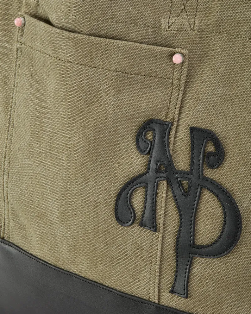 Nude Project Allday Shopper Bag Olive