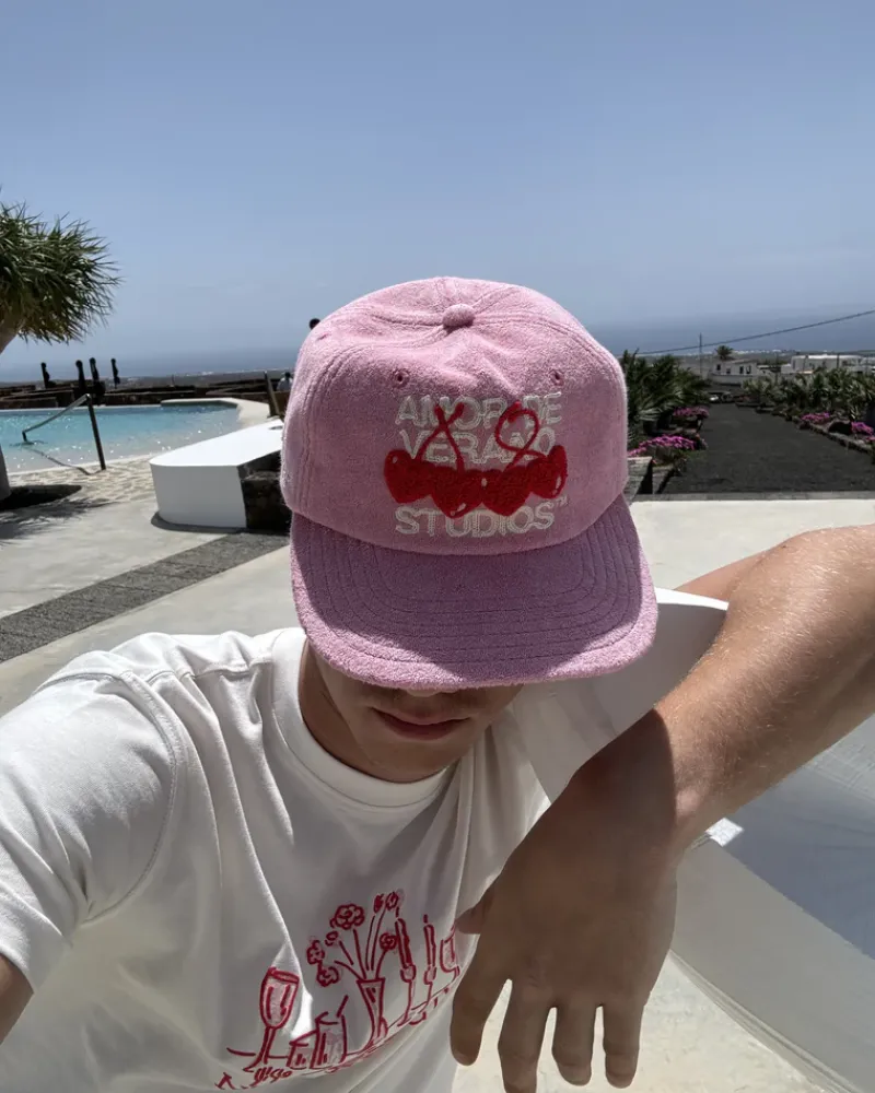 Nude Project Amor de Verano Cap Pink Sale