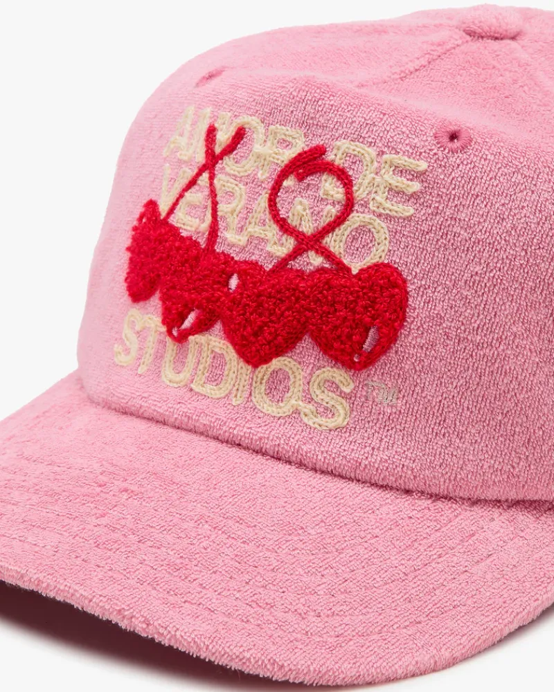 Nude Project Amor de Verano Cap Pink Sale