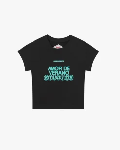Nude Project Amor de Verano Tee Black Online