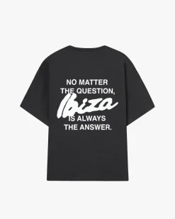 Nude Project Answer Tee Ash Sale
