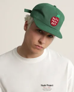 Nude Project Apple Cap Green Discount