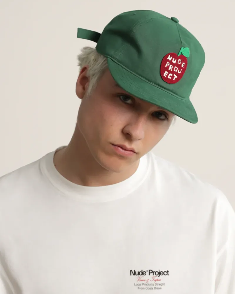 Nude Project Apple Cap Green Discount
