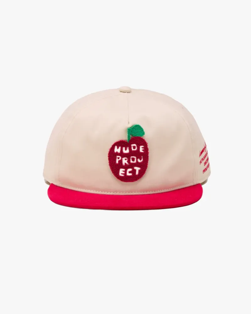 Nude Project Apple Cap Red Hot