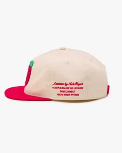 Nude Project Apple Cap Red Hot