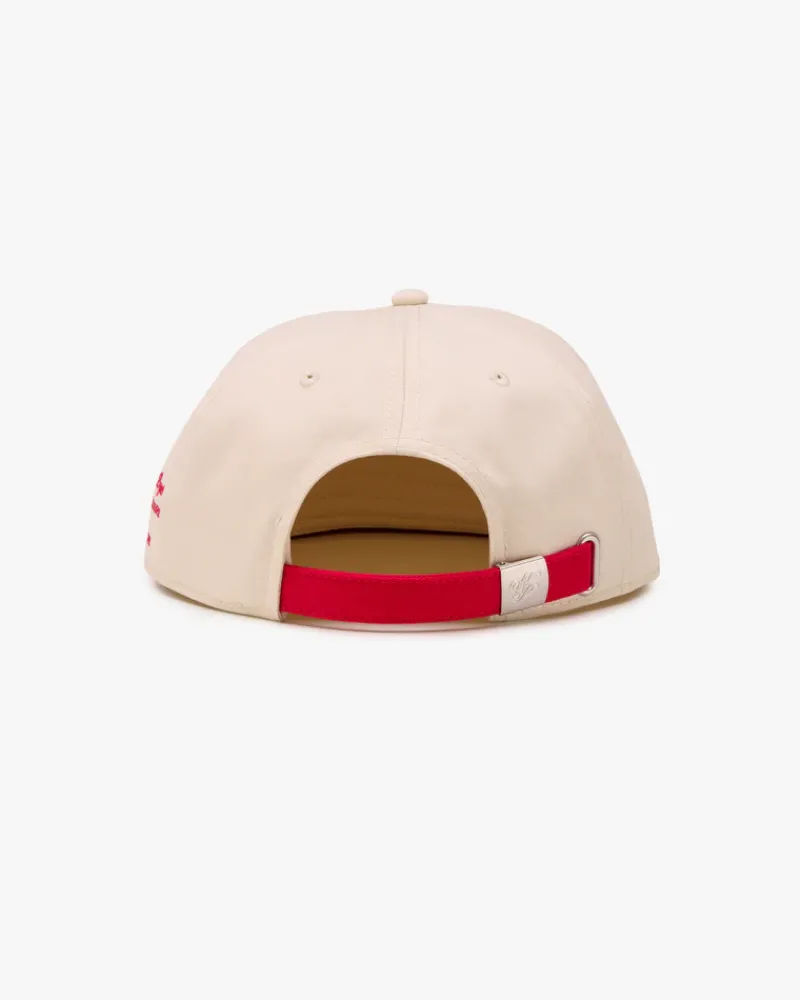 Nude Project Apple Cap Red Hot