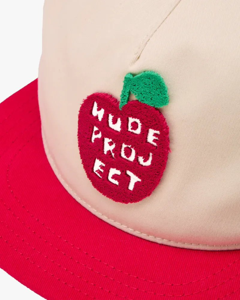 Nude Project Apple Cap Red Hot