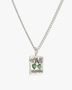 Nude Project Aventura Necklace Silver Sale