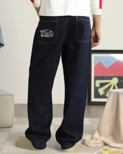 Nude Project Basic Jeans Raw Indigo Online
