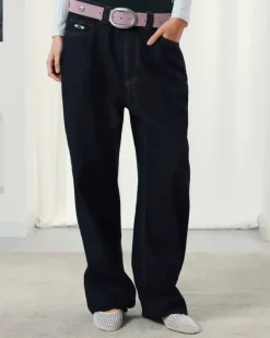 Nude Project Basic Jeans Raw Indigo Online