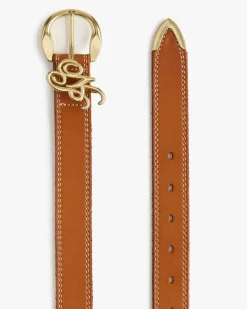 Nude Project Benyok Belt Brown Sale