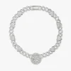 Nude Project Big Dreams Necklace Silver Outlet