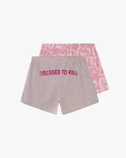 Nude Project Boxers Animal/Dtk 2Xpack Sale
