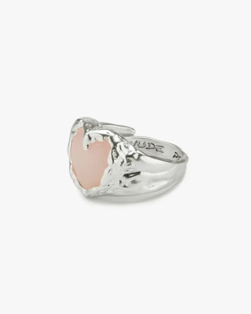 Nude Project Brasil Ring Silver