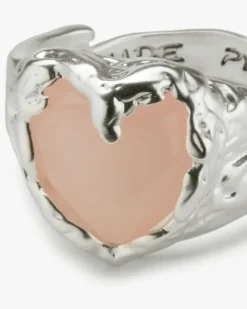 Nude Project Brasil Ring Silver