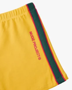 Nude Project Brazil Culotte Amarillo Hot