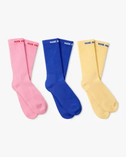 Nude Project Calcetines Allday Candy 3Xpack Discount