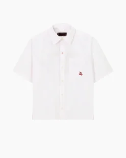 Nude Project Camisa Basiki Rosa Online
