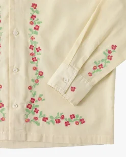 Nude Project Camisa Cloud Ivory Discount