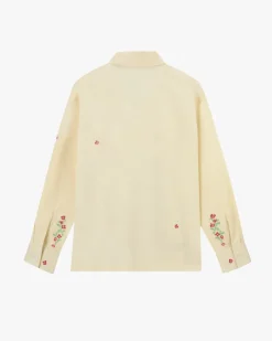 Nude Project Camisa Cloud Ivory Discount