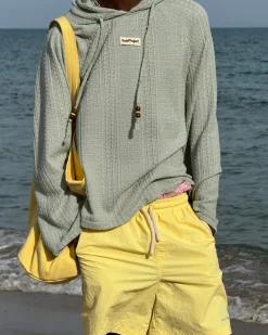 Nude Project Camisa Con Capucha Julieta Discount