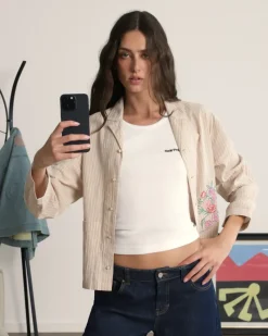 Nude Project Camisa Loop Clearance