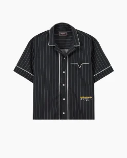 Nude Project Camisa Negra Rio Discount