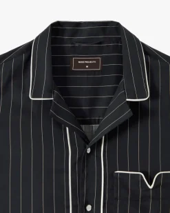 Nude Project Camisa Negra Rio Discount