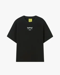 Nude Project Camiseta Calculator Negra Clearance