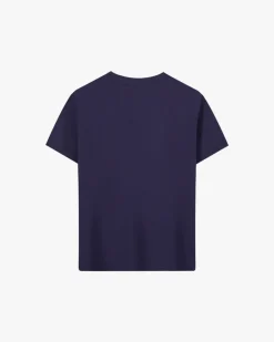 Nude Project Camiseta Cena Azul Marino New
