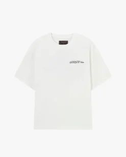 Nude Project Camiseta Chateau Blanca Online