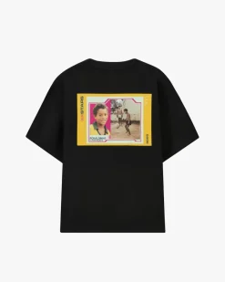 Nude Project Camiseta Cromo Negra Online