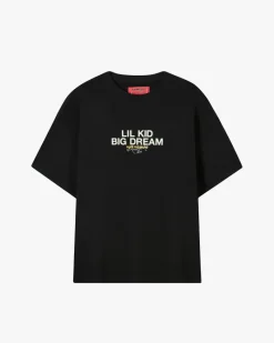 Nude Project Camiseta Cromo Negra Online