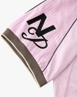 Nude Project Camiseta Dary Rosa Best