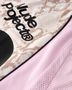 Nude Project Camiseta Dary Rosa Best