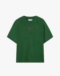 Nude Project Camiseta Global Soon Verde Clearance