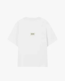 Nude Project Camiseta Origins Blanca Best