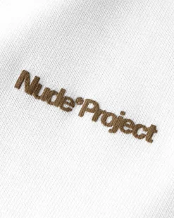Nude Project Camiseta Origins Blanca Best