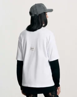 Nude Project Camiseta Origins Blanca Best