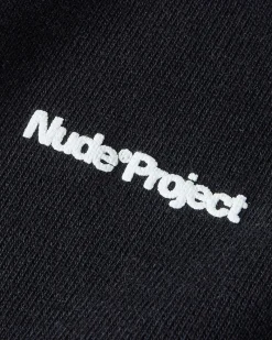 Nude Project Camiseta Origins Negra Discount