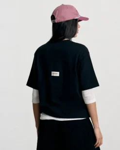 Nude Project Camiseta Origins Negra Discount