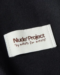 Nude Project Camiseta Origins Negra Discount