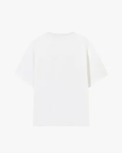 Nude Project Camiseta Skills Blanca Sale