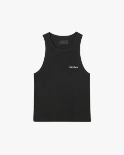 Nude Project Camiseta Tirantes Ss24 Blanco/Negro Clearance
