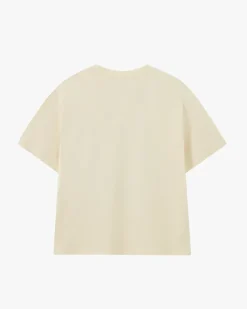 Nude Project Camiseta Yeehaw Blanco Crema Best