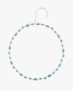 Nude Project Casanovas Necklace Blue Best