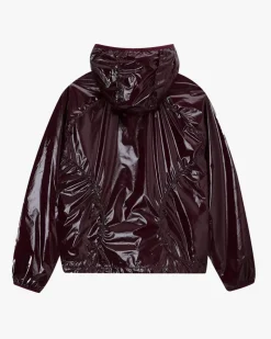 Nude Project Chaqueta Sweetbreaker Burdeos